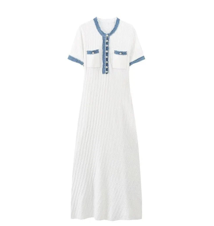 Cirelia Sommerkleid- Mykonos