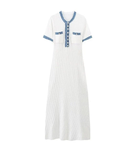 Cirelia Sommerkleid- Mykonos