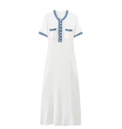 Cirelia Sommerkleid- Mykonos