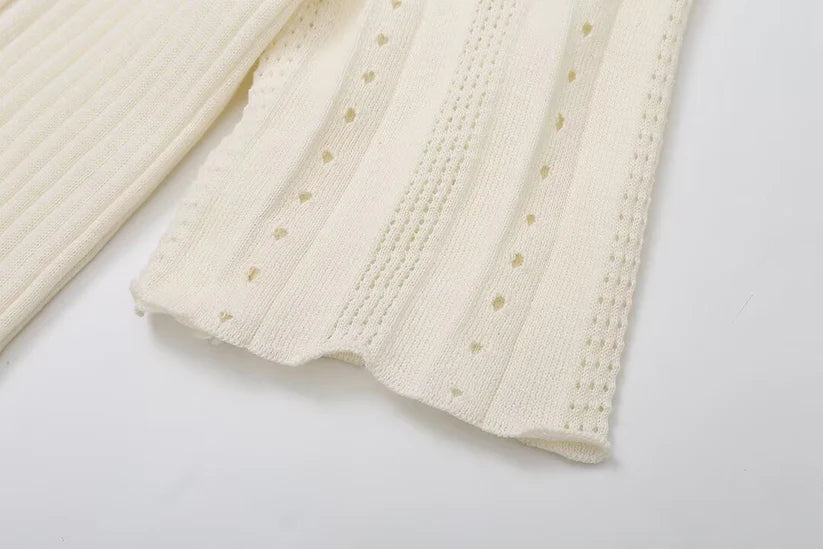 Cirelia Sommerkleid - Offwhite