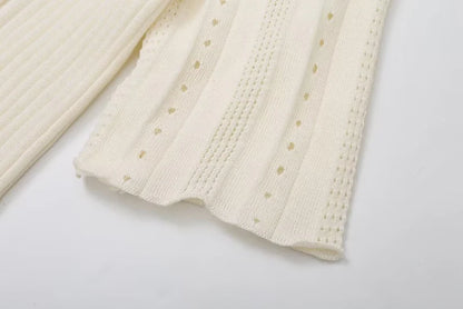 Cirelia Sommerkleid - Offwhite
