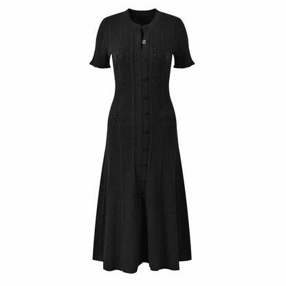 Cirelia Sommerkleid- Velvet Burn