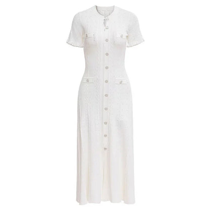 Cirelia Sommerkleid- Velvet Burn